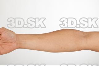 Forearm texture of Waldo 0001